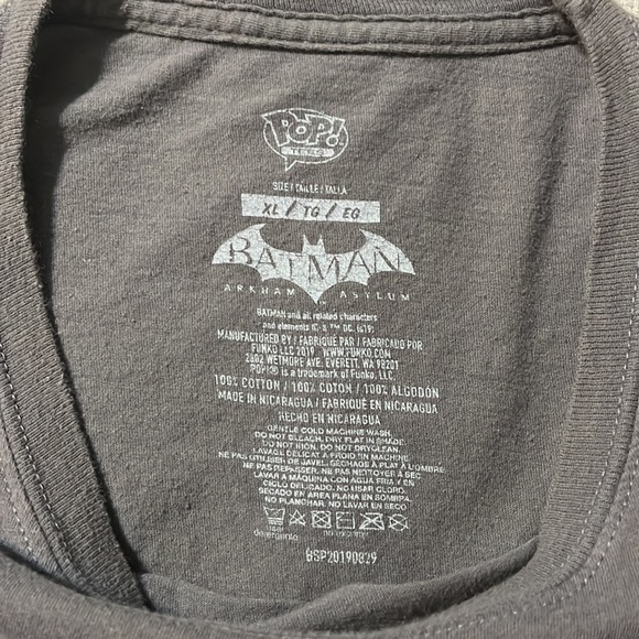 POP! Joker t-shirt - Picture 2 of 2